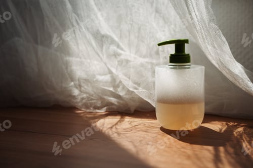 Preview: Hand soap with foam