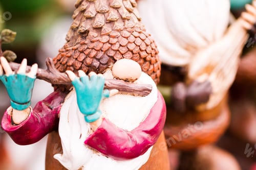 Preview: Garden gnomes