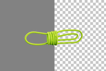 Preview: Rope 3D Icon