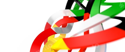 Preview: A relationship germany and italy digital illustration