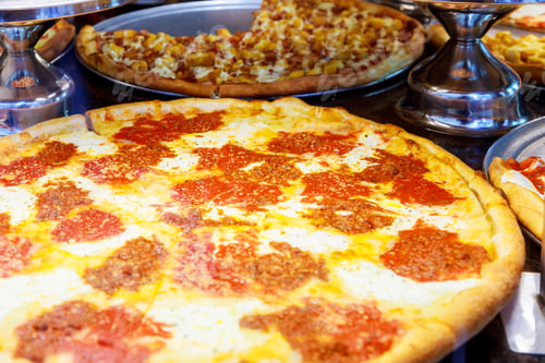 Preview: Pizzeria restaurant Manhattan New York