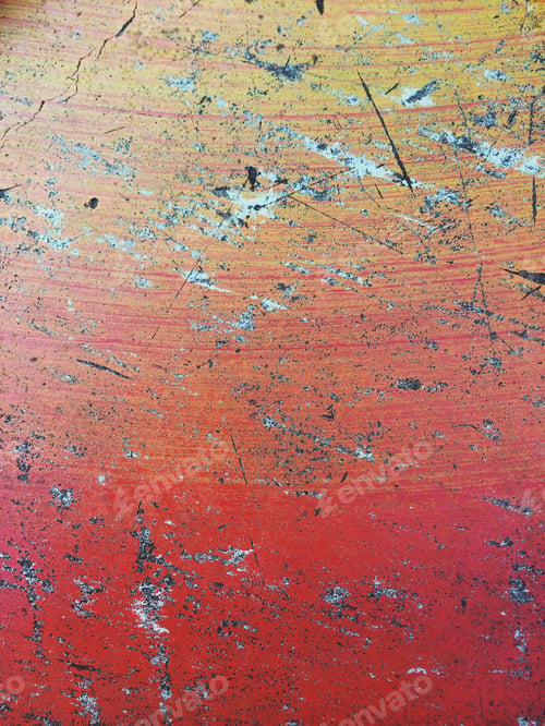 Preview: Scratch paint wall texture background
