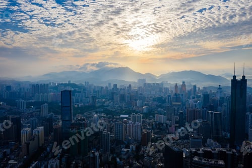 Preview: shenzhen city