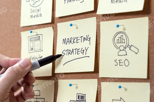 Preview: Marketing planning strategy