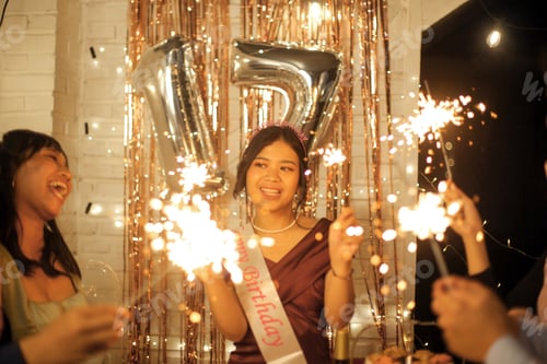 Preview: Birthday Celebration