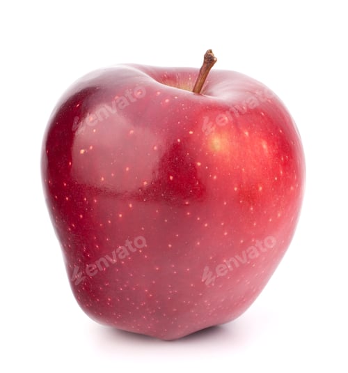 Preview: red apple