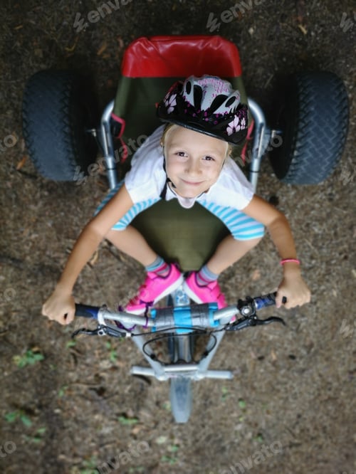 Preview: Little Rider Downhill Race