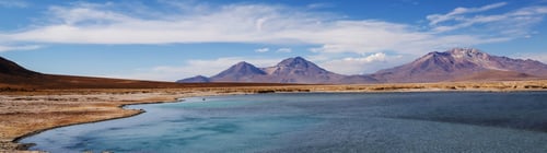 Preview: Lake in Chile