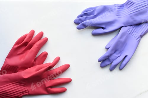 Preview: Rubber gloves