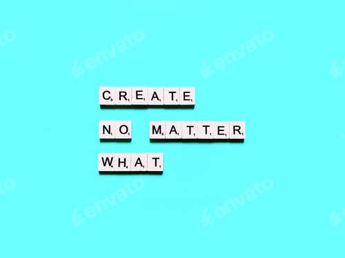 Preview: Create. No matter what.