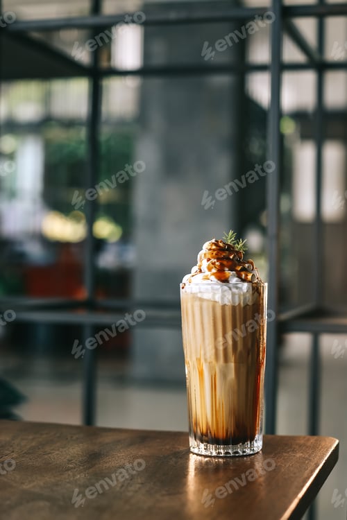 Preview: Ice Coffee Caramel
