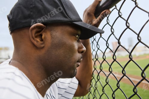 Preview: Baseball player