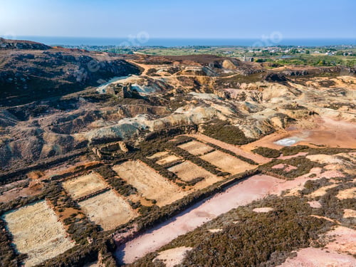 Preview: Copper Kingdom in Parys mountain, Wales