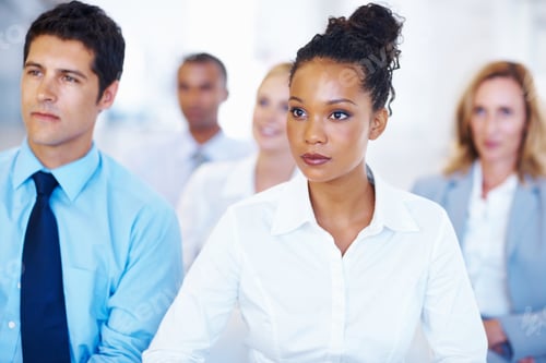 Preview: Business people in meeting
