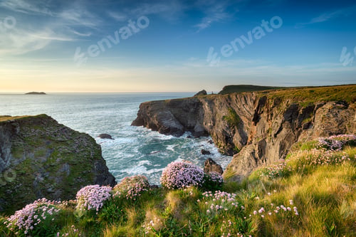Preview: Cornwall Coastline