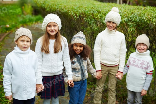 Preview: Cheerful kids