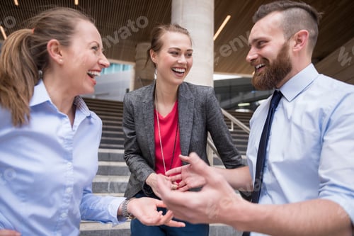 Preview: Don't forget about good mood in business
