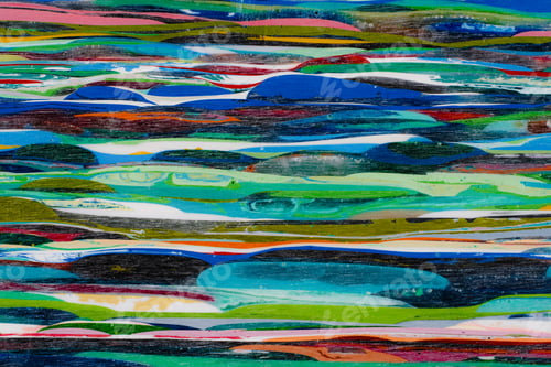 Preview: Surfite - Layers of surf board resin