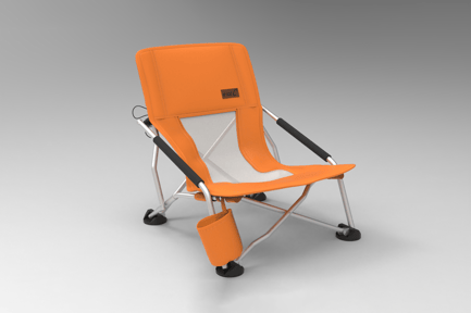Preview: Camping Folding Chair