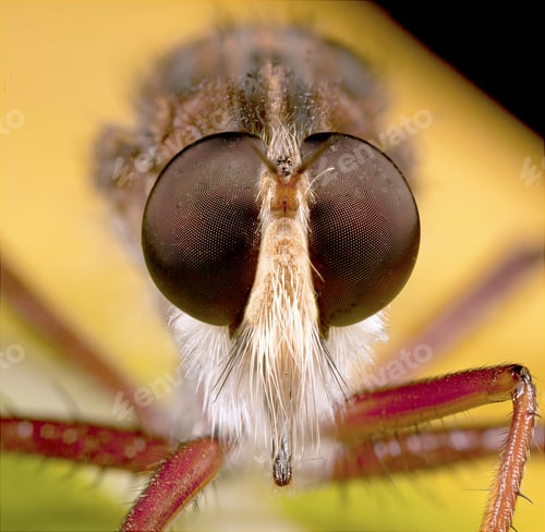 Preview: robberfly