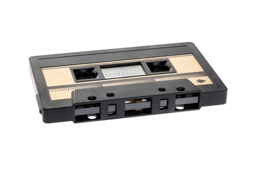 Preview: cassette tape