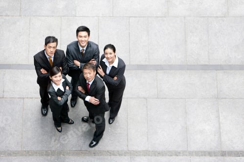 Preview: A team of business partners
