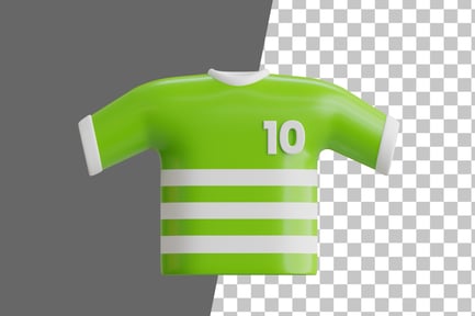 Preview: Tshirt 3D Icon