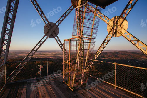 Preview: Mt Tarrengower View in Australia