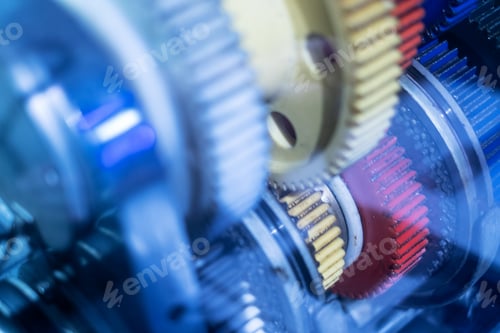 Preview: Automobile transmission