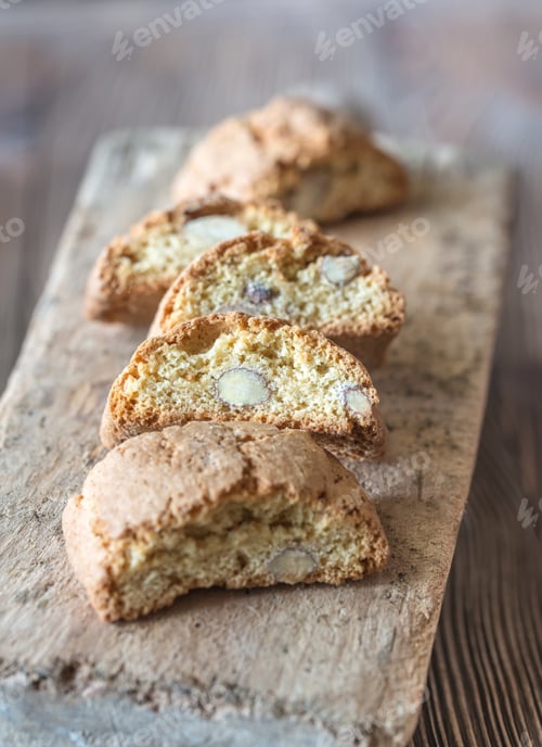 Preview: Cantuccini