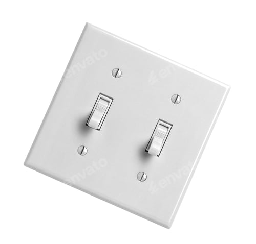 Preview: White light switch