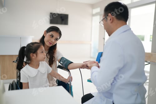 Preview: In the Hospital