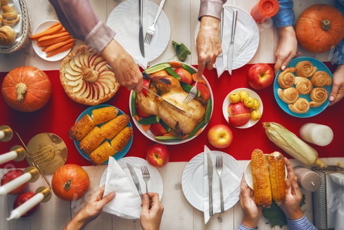 Preview: Happy Thanksgiving Day