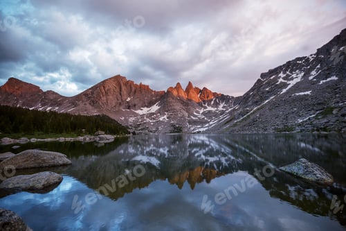 Preview: Wind river range