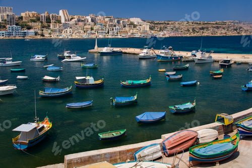 Preview: St Pauls Bay - Malta