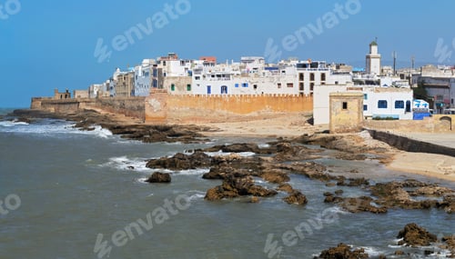 Preview: View of Essaouira