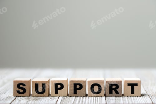 Preview: concept of support