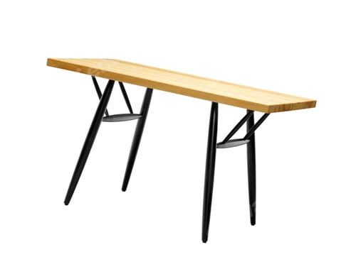 Preview: wooden table isolated