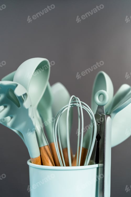 Preview: Kitchen utensils