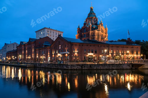 Preview: Helsinki - Finland