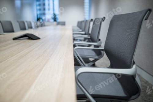 Preview: The board room