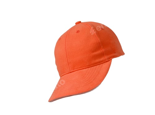 Preview: New Orange Baseball Cap