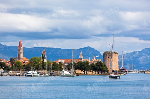 Preview: Trogir, Croatia view