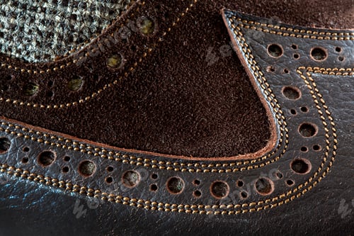 Preview: Male tango shoe