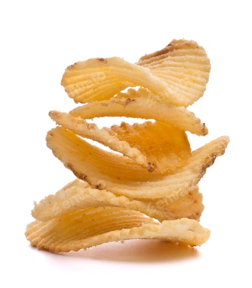 Preview: potato chips