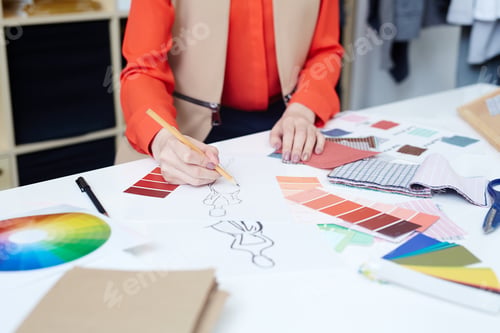 Preview: Creating new fashion trends