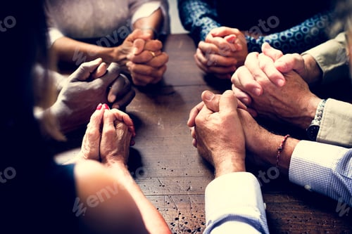 Preview: Diverse religious shoot