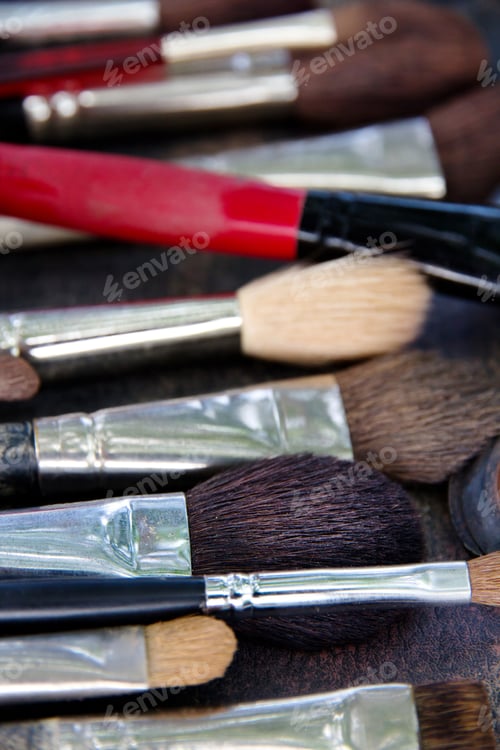 Preview: cosmetic brush