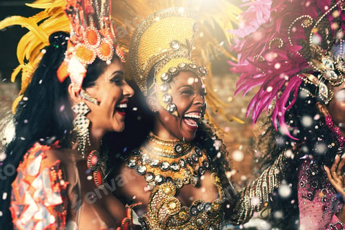 Preview: For the love of samba