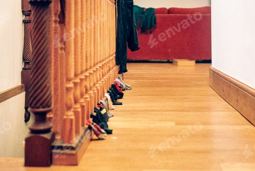 Preview: Socks Drying
